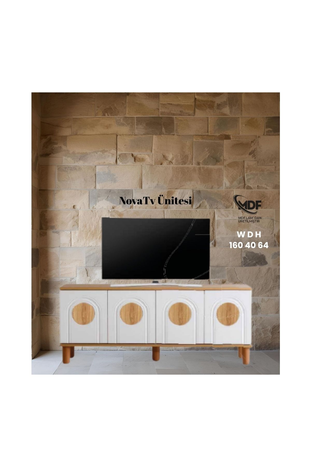 Nova Tv Ünitesi  Konsol